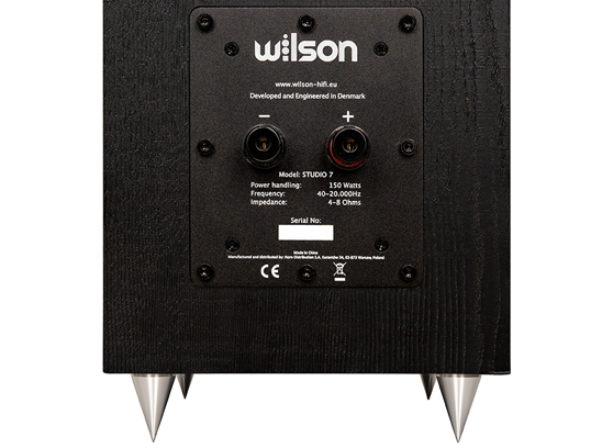 Wilson Studio 7 - cecha 3
